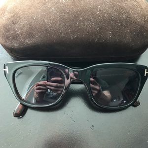 Tom Ford Snowdon 007 Sunglasses